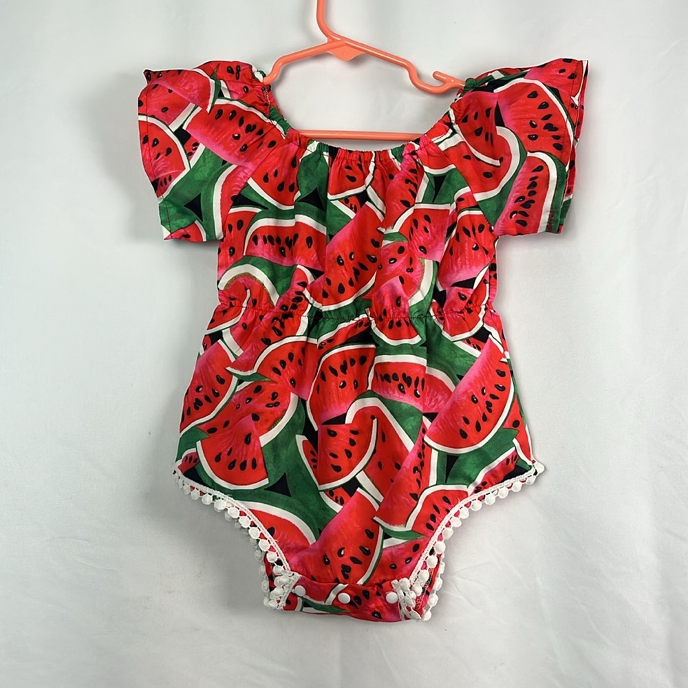 SHEIN set of 3 NEW Baby Romper Sets